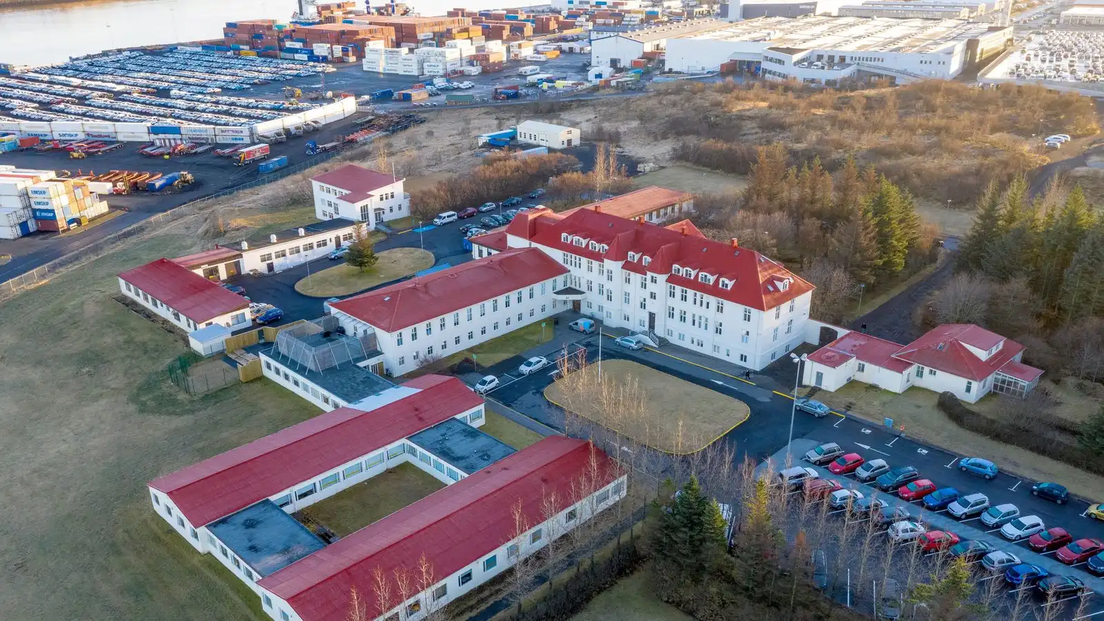 Land­læknir braut á deildar­stjóra réttargeðdeildar - Vísir