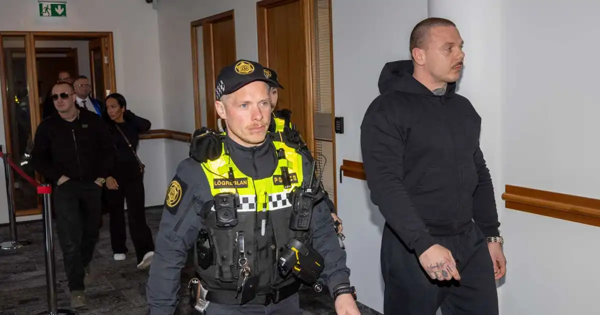 Landsréttur mildar refsingu Lúkasar og Stefáns