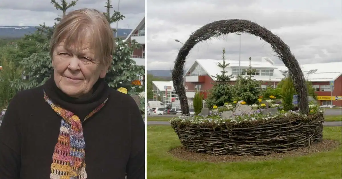 Leggur klippurnar á hilluna eftir 30 ár