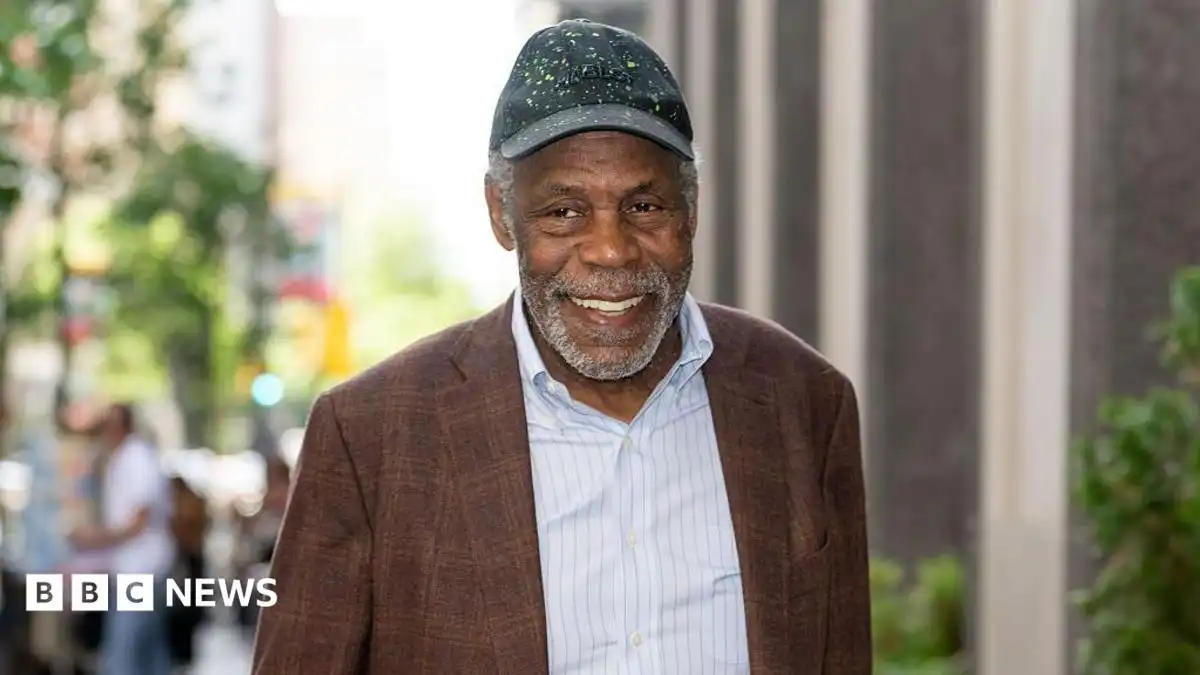 Lethal Weapon actor Danny Glover reveals Alzheimer's diagnosis