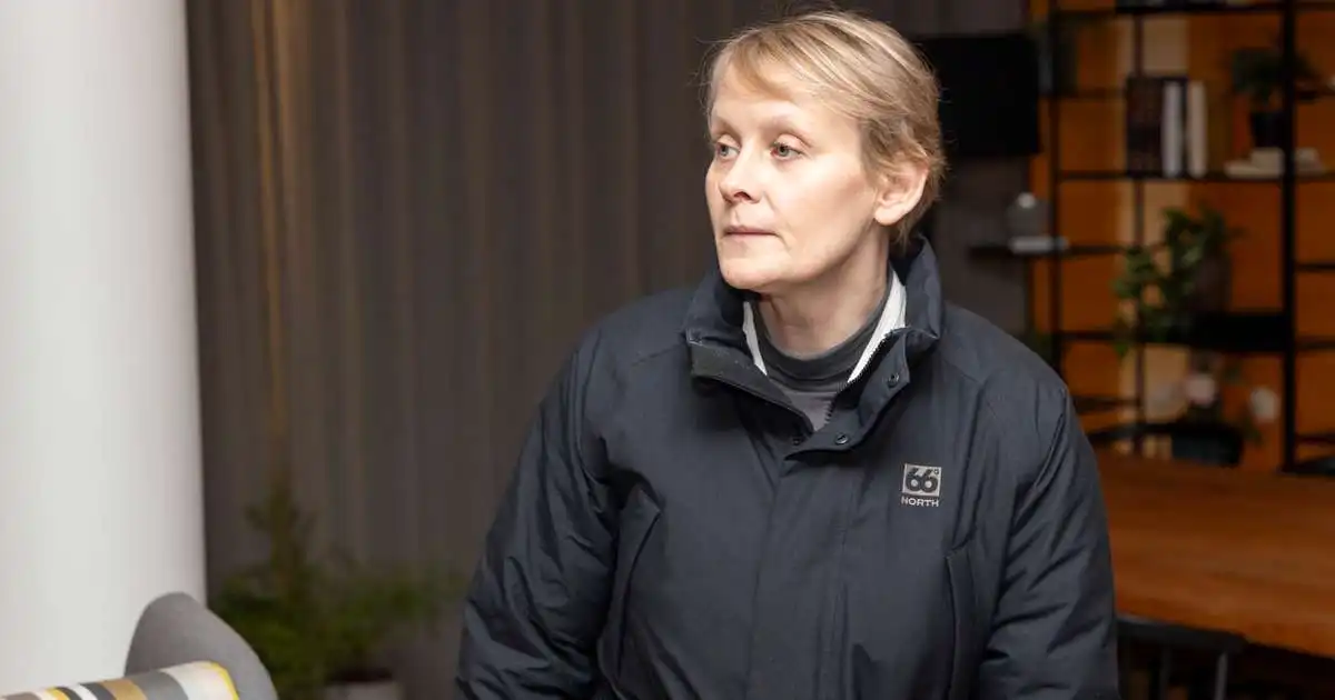 „Lifa við kjör sem eru okkur öllum til háborinnar skammar“