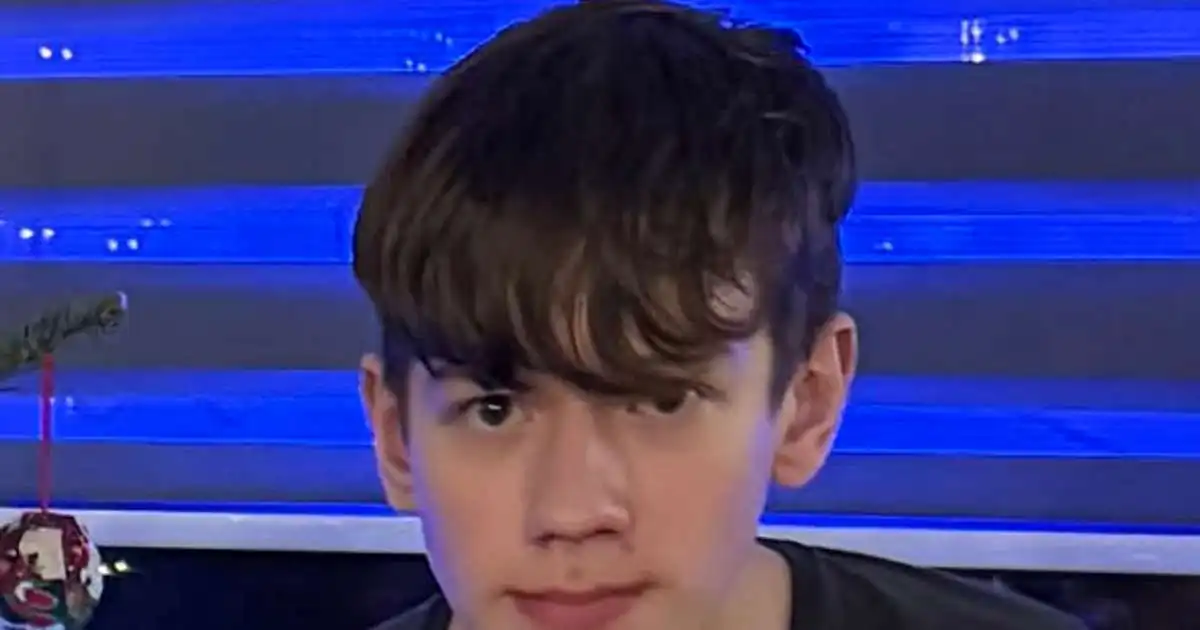 Lögregla lýsir eftir Cezary
