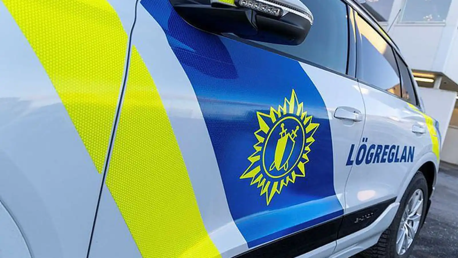 Lög­reglu­menn „búnir að fá sig full­sadda“ af nagladekkjanotkun - Vísir