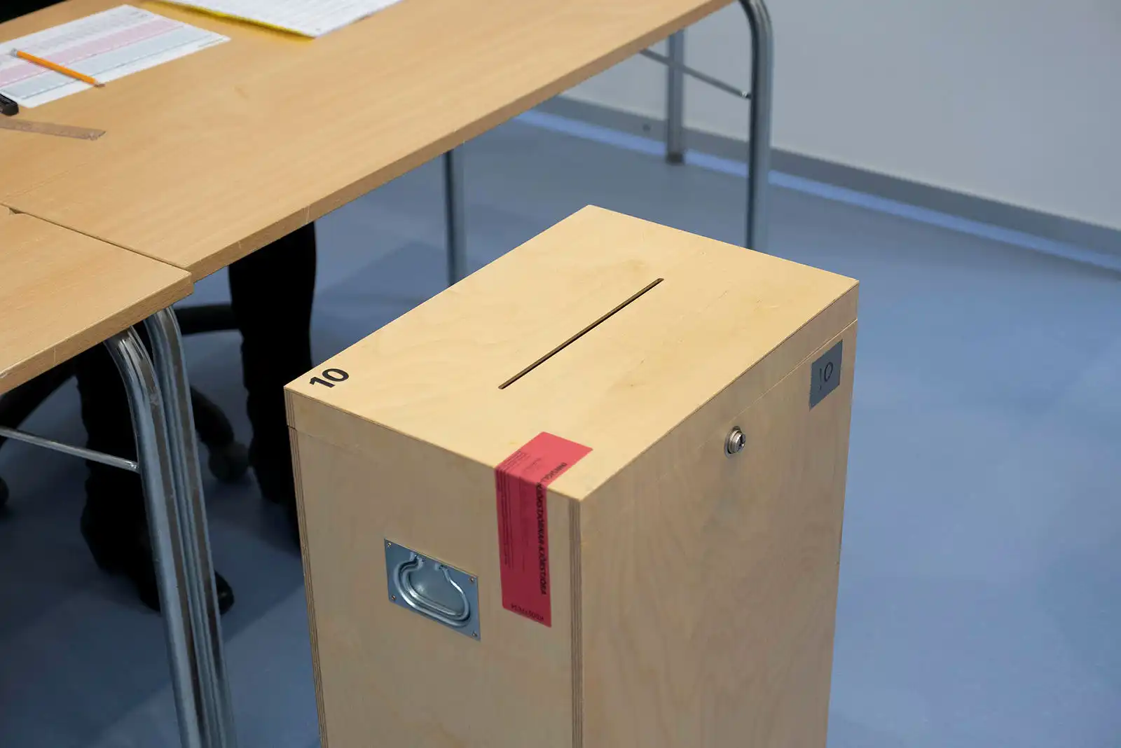 Lokatölur komnar úr Svalbarðsstrandarhreppi - DV