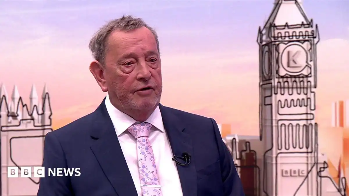 Lord Blunkett calls for 'ethical reset' of police leadership