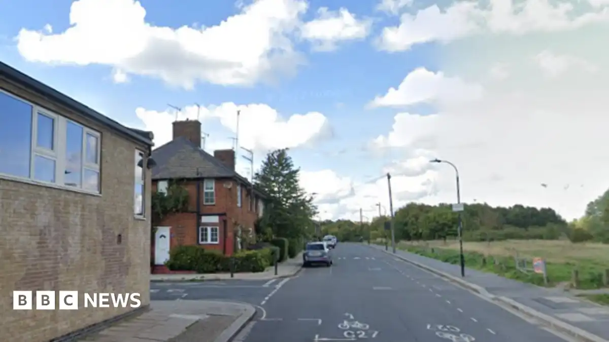 Man shot dead in East Acton as people gather for memorial service