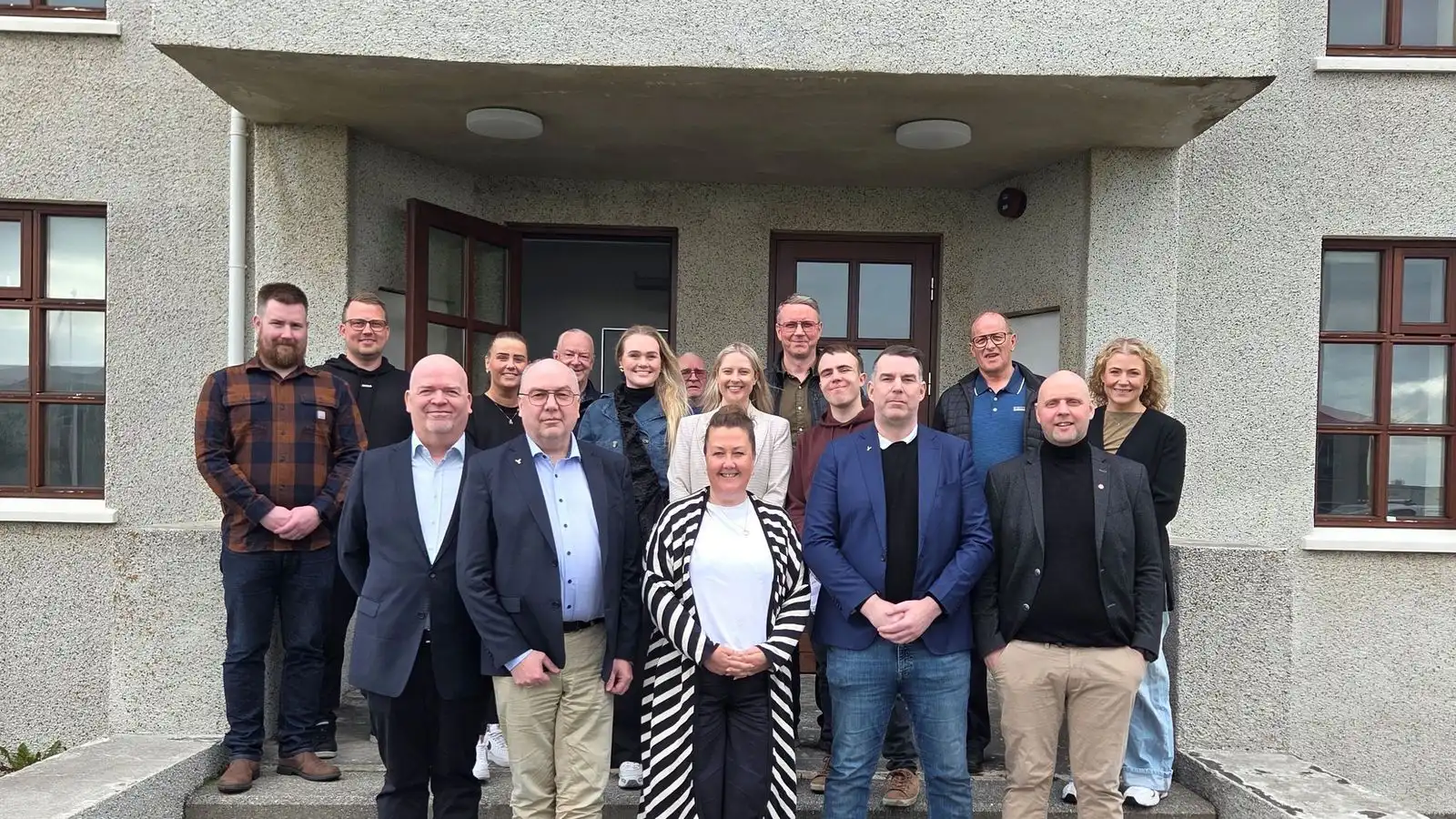 Meiri­hlutinn sprakk eftir fjóra mánuði - Vísir