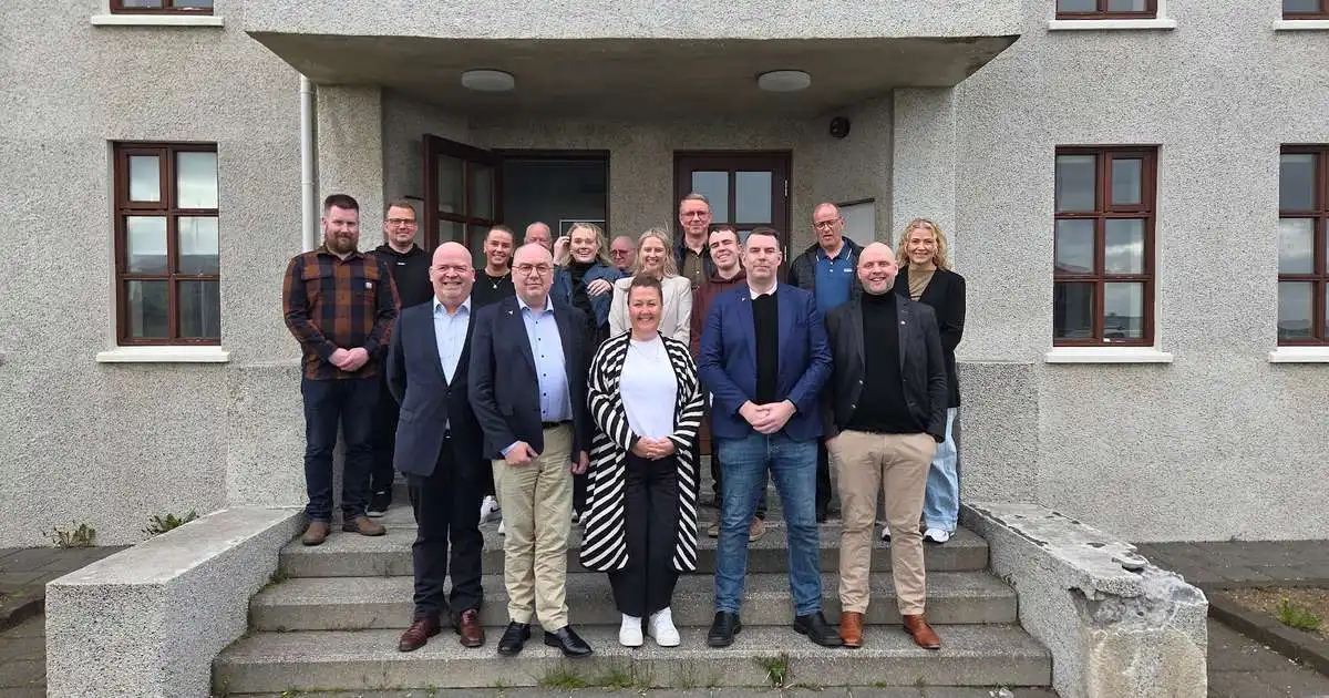 Meirihlutinn sprunginn í Suðurnesjabæ