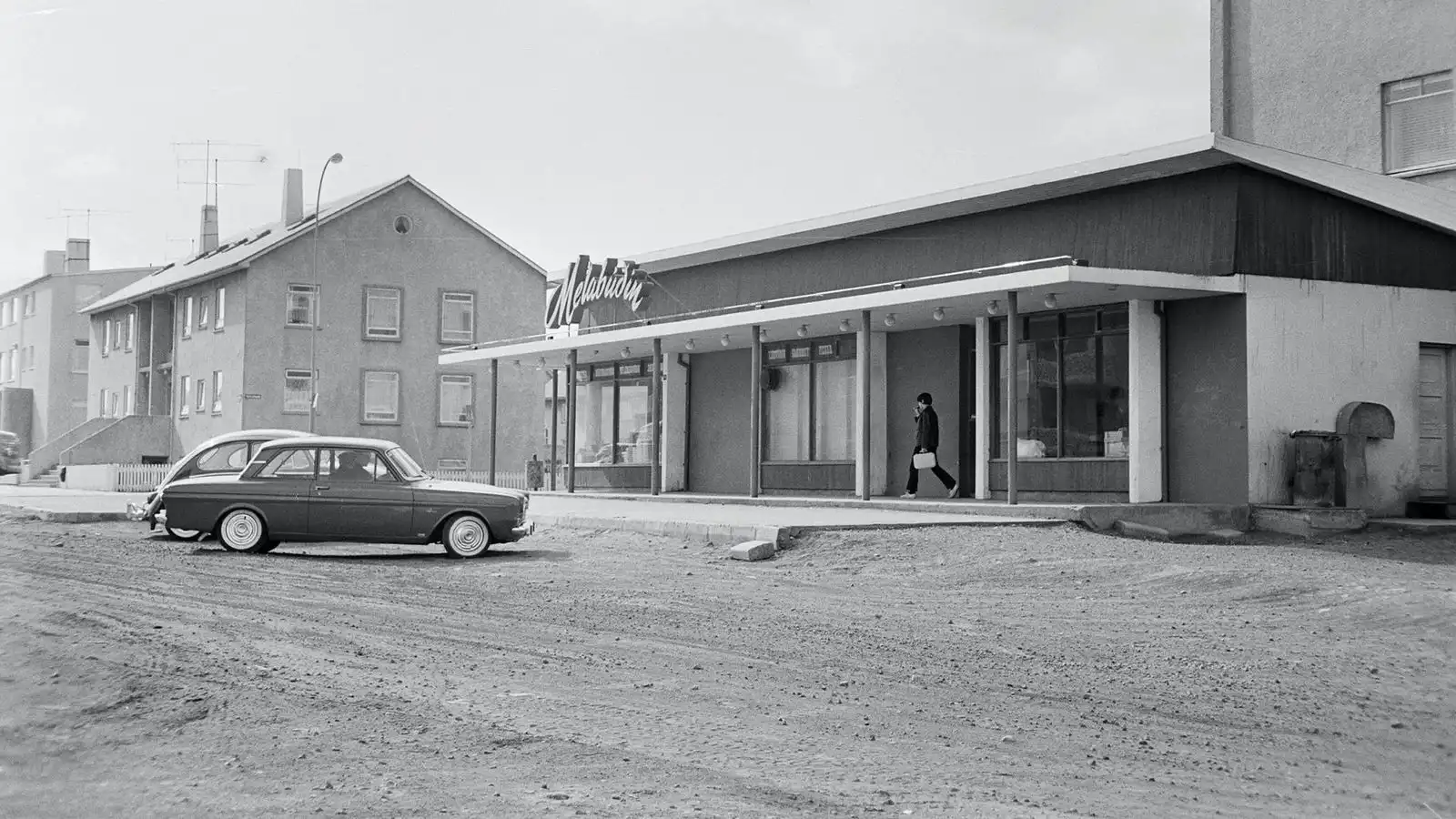 Melabúðin fagnar sjö­tíu árum - Vísir