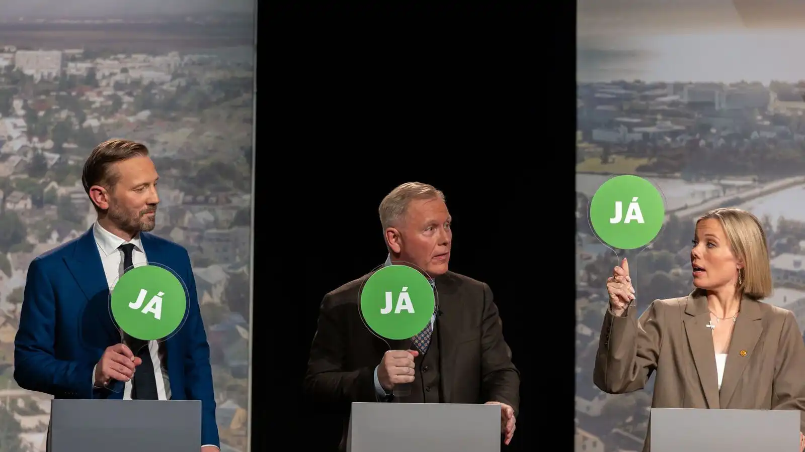 „Mið­flokkurinn er ekki að sparka í neina krakka“ - Vísir