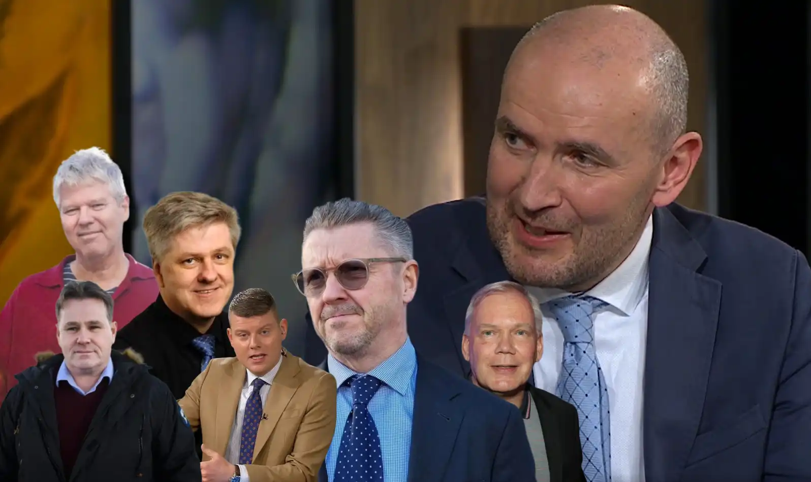 Misjafnar skoðanir eftir orð Guðna: „Fleira undir sólinni en fiskur“
