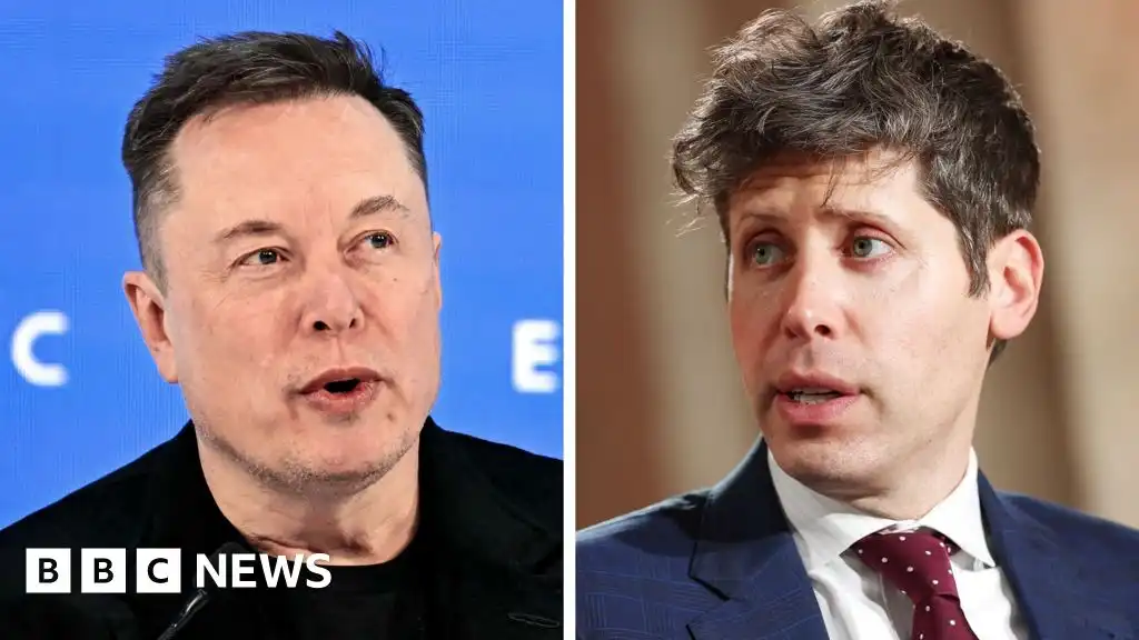 Musk v Altman - 5 big moments in the tech bros' OpenAI trial