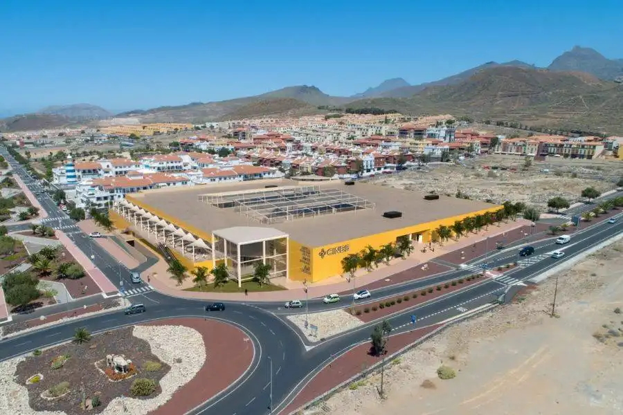 New shopping centre in South Tenerife confirms opening date