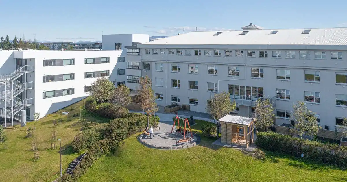 Nóróveirusmit á Sólvangi: Á annan tug með einkenni