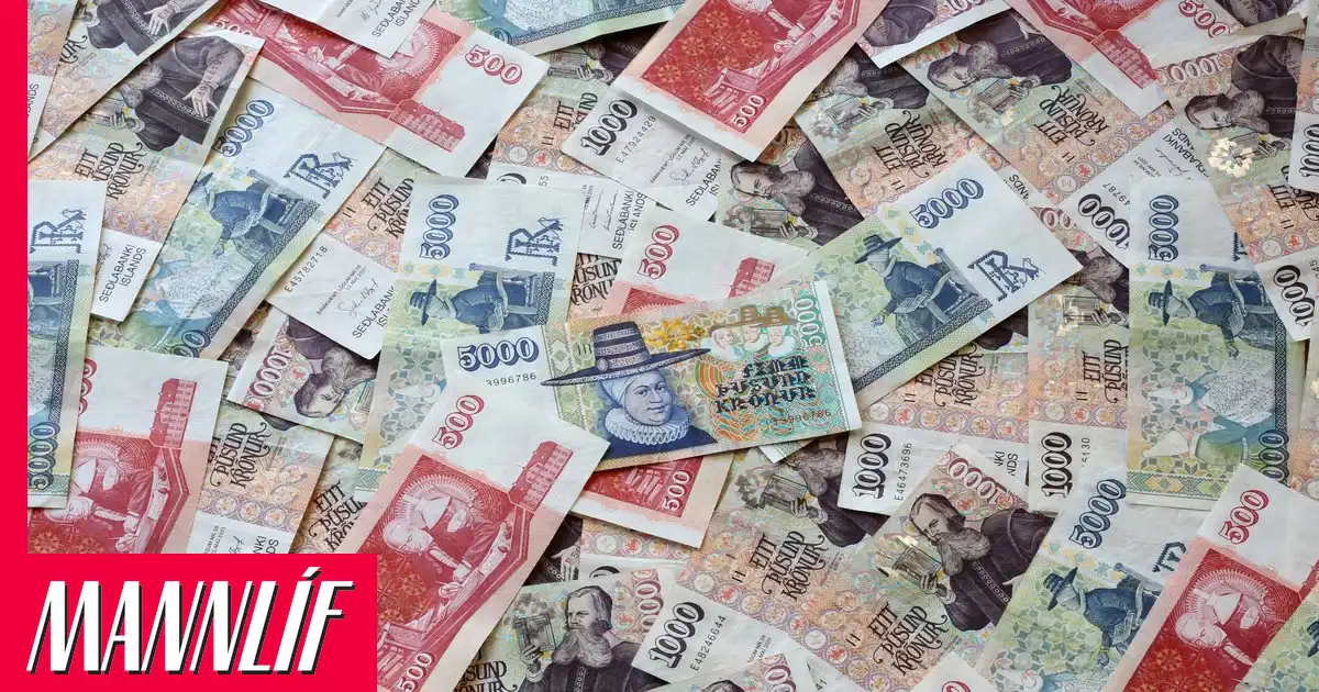 Olivia Ragnheiður stal rúmri milljón af vistmanni