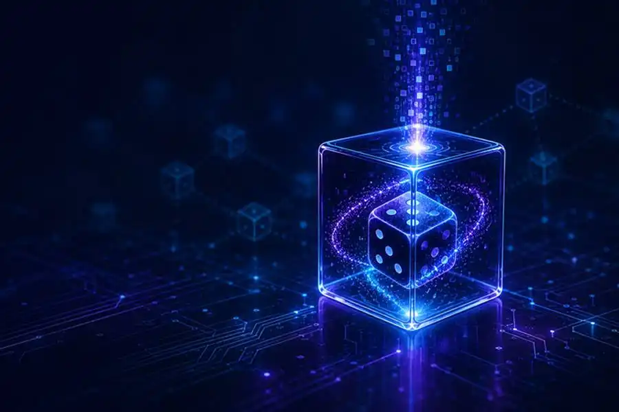 On-Chain randomness and provable fairness – a working reference