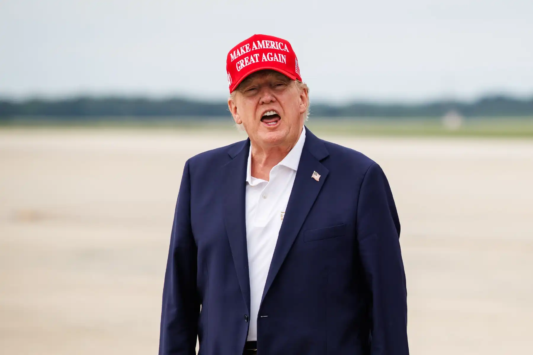 Orðið á götunni: Trump ætlar að innlima Grænland – Er svo Ísland næst?