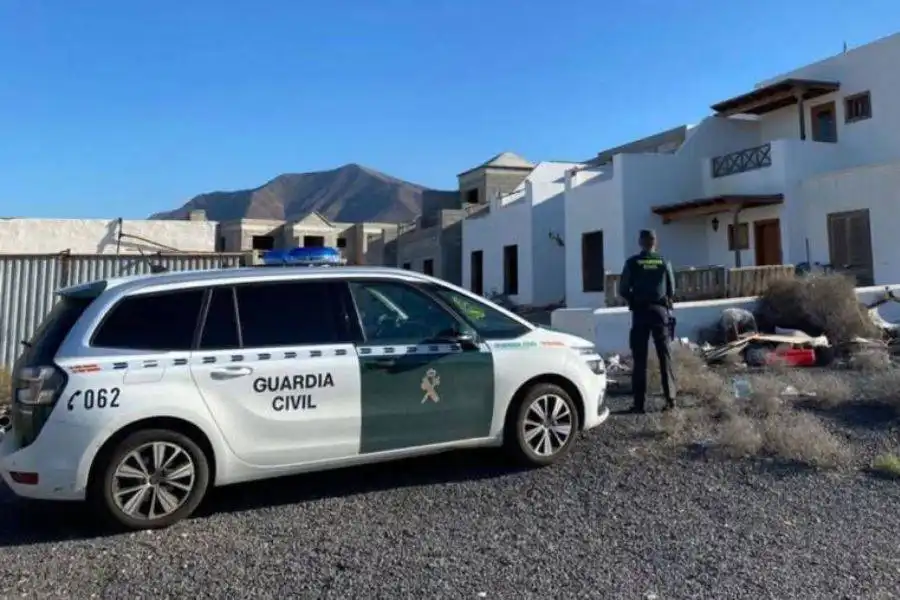 Owners shock at finding cannabis farm inside newly purchased property in Lanzarote