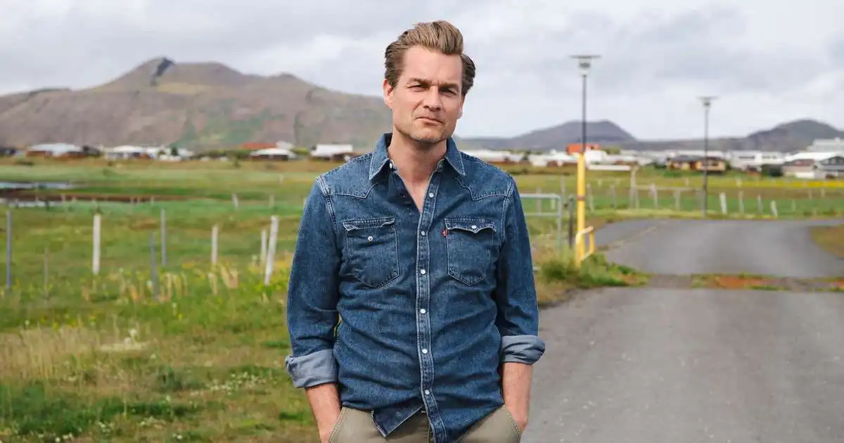 Pétur G. Markan ráðinn bæjarstjóri Grindavíkur