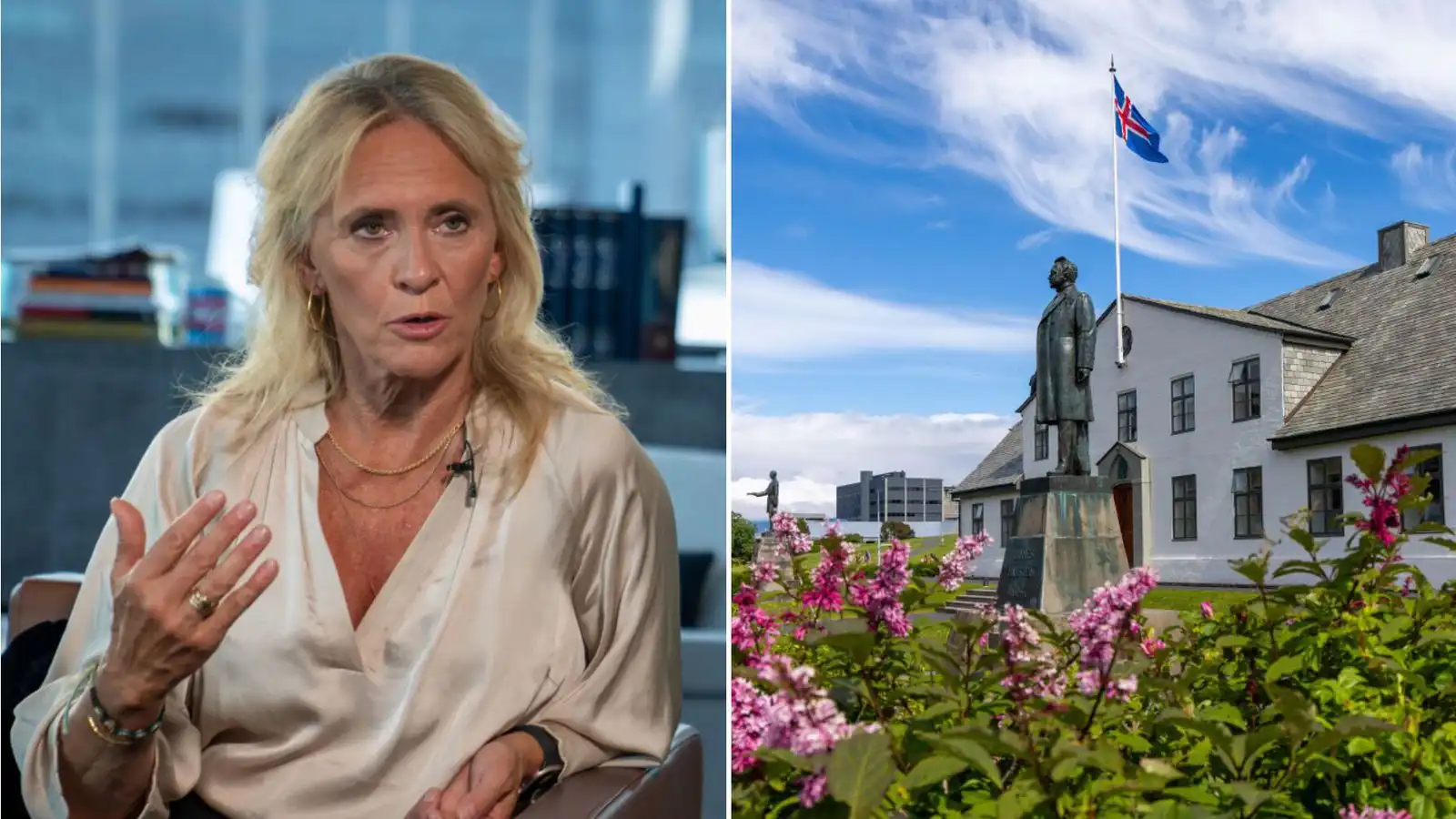 Ráðu­neytið segir kostnaðinn átta til þrettán milljarða - Vísir