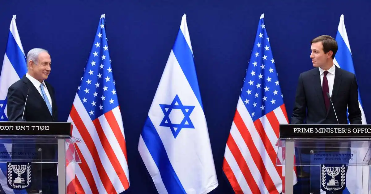 Ræddu að láta bandarískan hershöfðingja hafa eftirlit með afvopnun Hamas