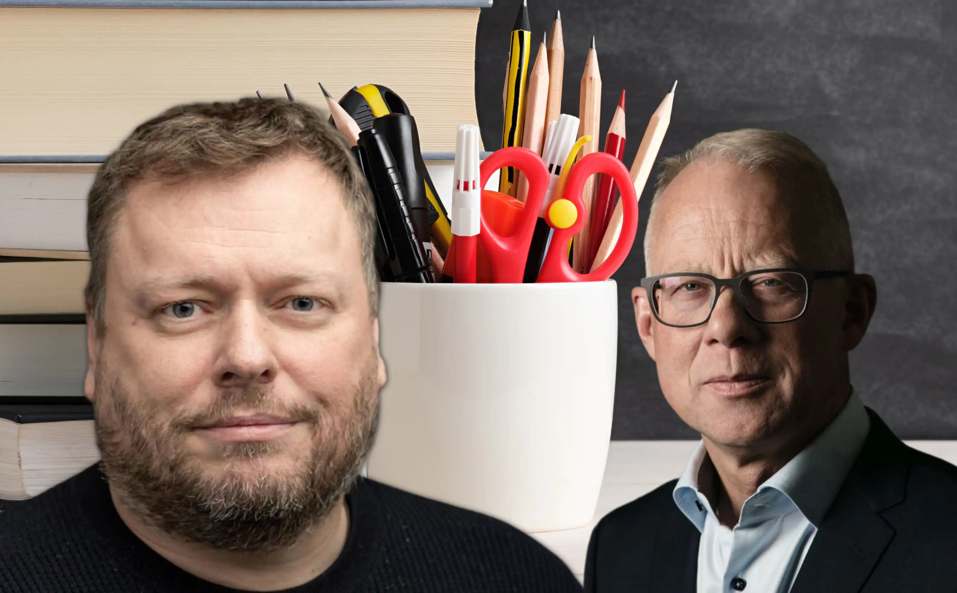 Ragnar Þór svarar Hauki fullum hálsi og vill að hann biðjist afsökunar