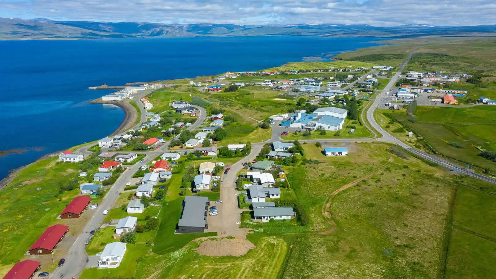 Rapp og dýrðir í Búðar­dal - Vísir