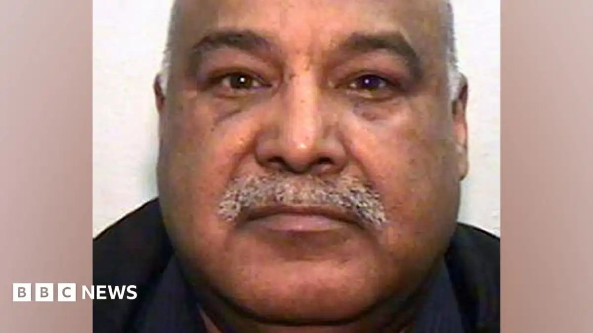 Rochdale grooming gang leader released from prison