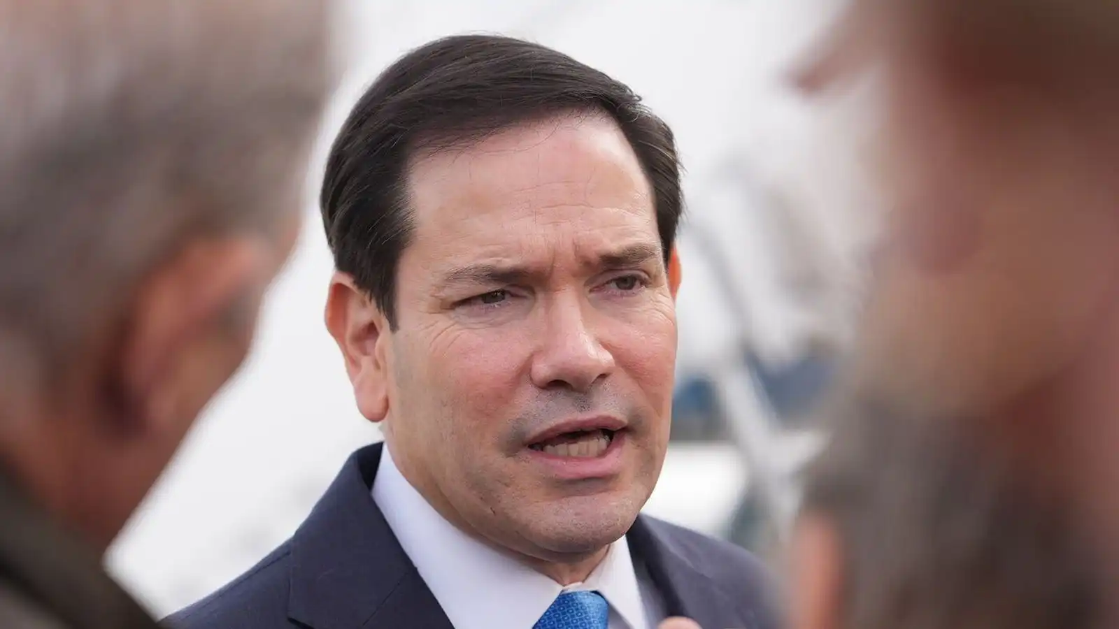 Rubio lentur á Ís­landi - Vísir