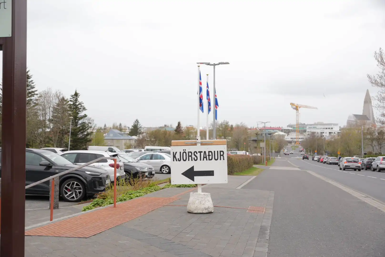 Rúmlega helmingur Reykvíkinga hefur kosið - Bendir kjörsókn í Grafarvogi og Vesturbæ til þess að eitthvað sé í aðsigi? - DV