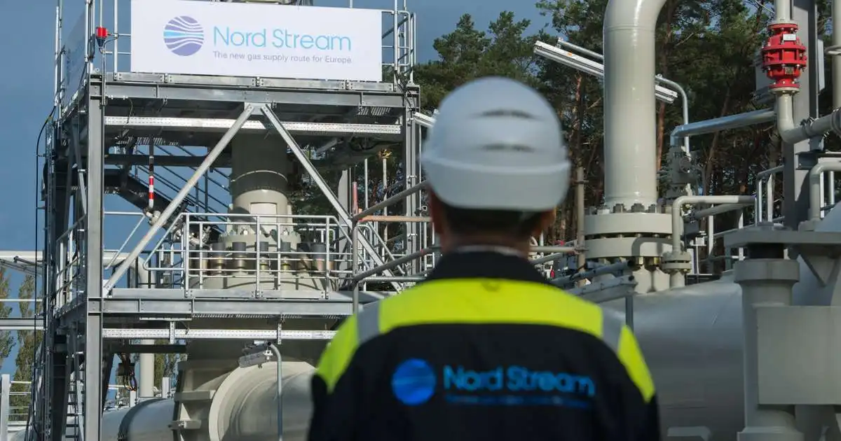 Saksóknarar í Þýskalandi segja Úkraínu hafa skemmt Nord Stream