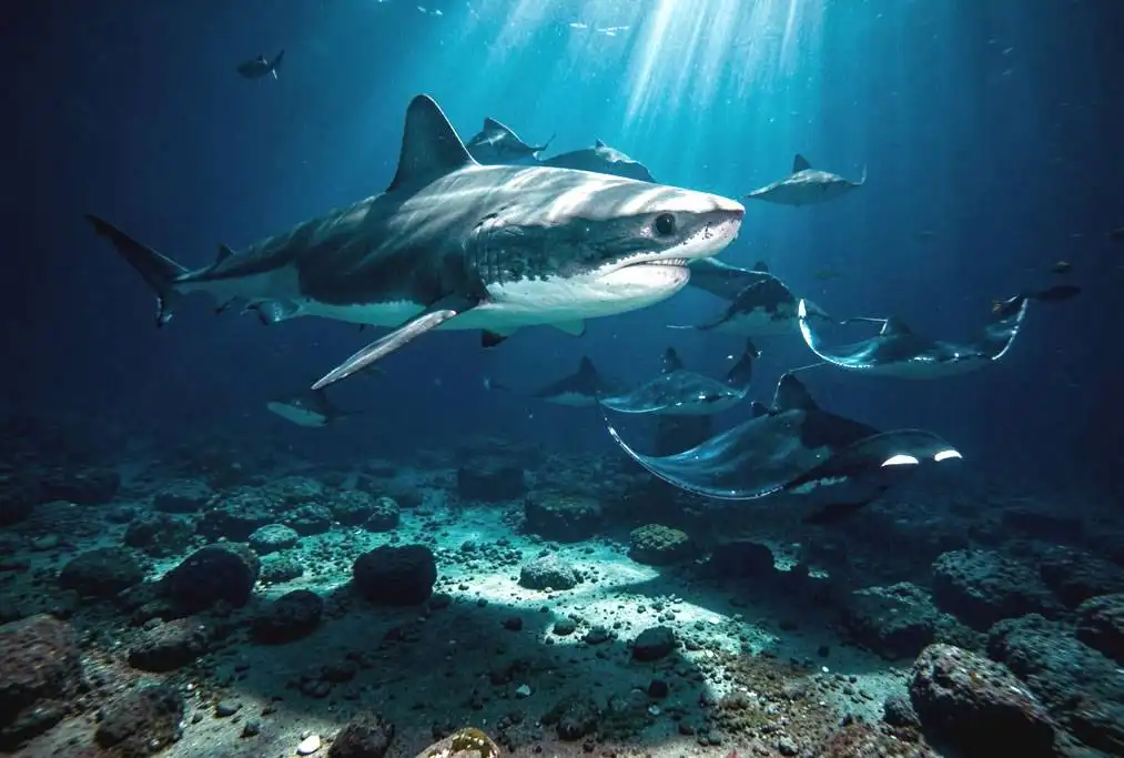 Scientists call for greater protection of sharks and rays under threat in Canary Islands