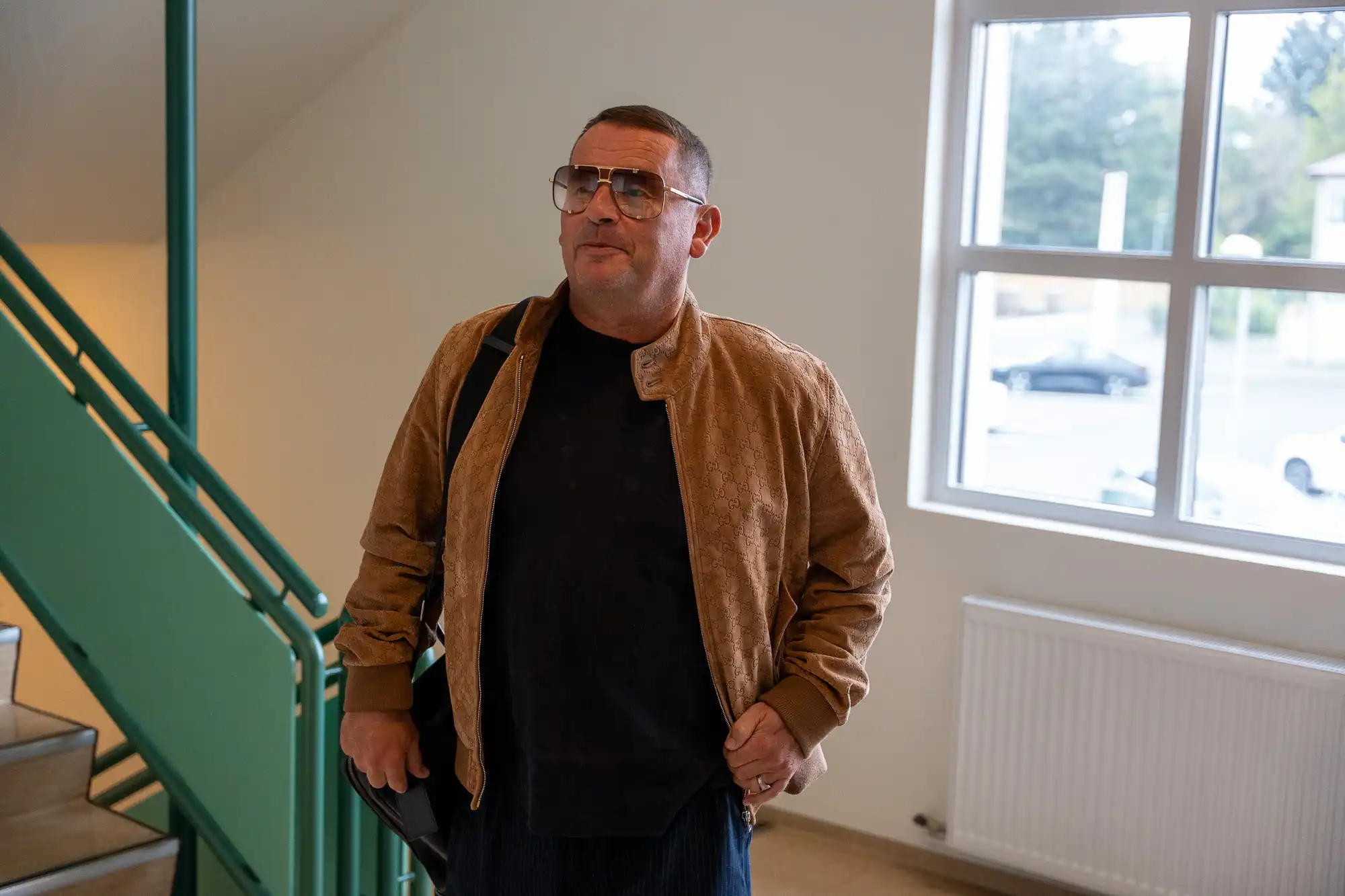 Segist ekki hafa litist á blikuna og því yfirgefið bifreiðina í Mosfellsbæ - „Ég fór ekki upp í Reykholt“