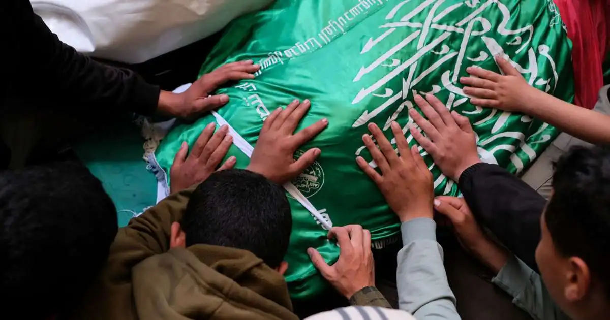 Segjast hafa ráðið einn leiðtoga Hamas af dögum