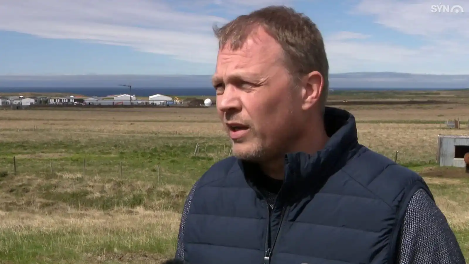 Sér Blöndu­ós eflast með byggðalínu og virkjunum - Vísir