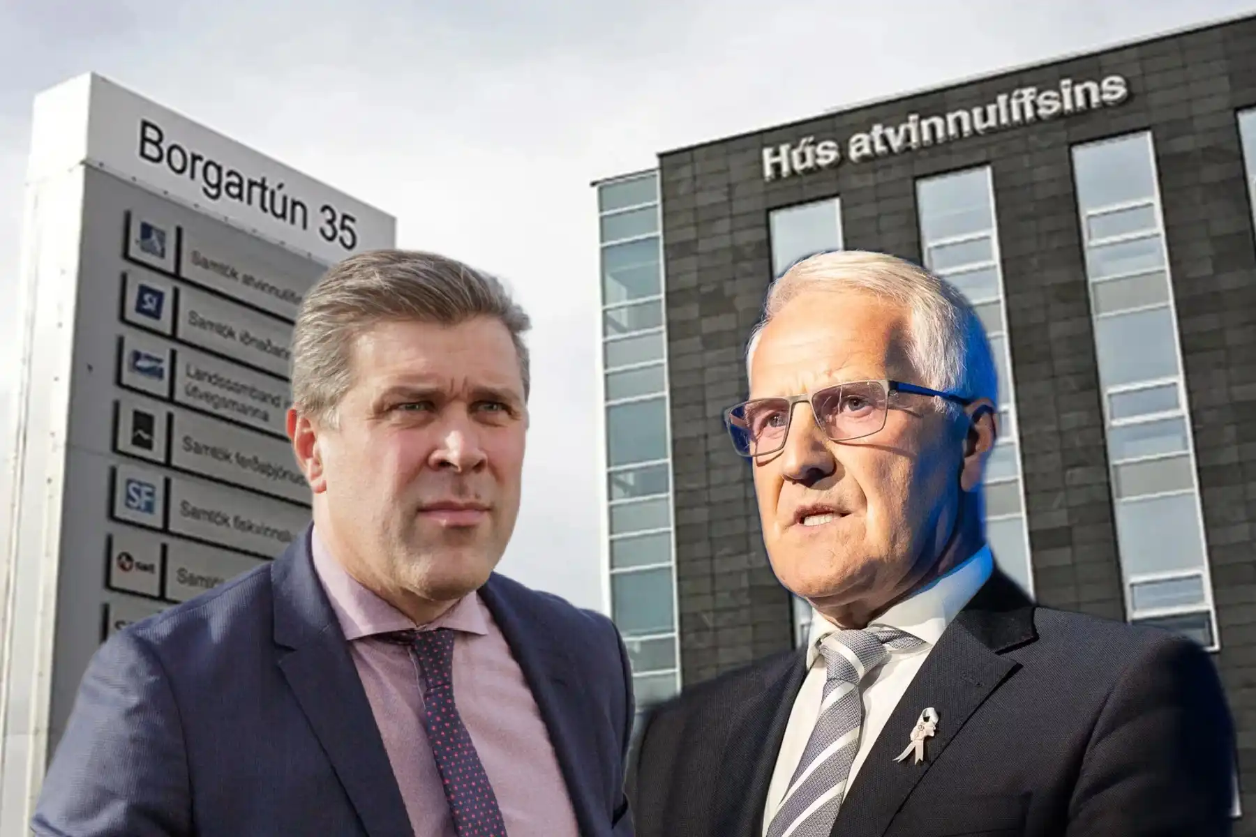 Sigmundur Ernir skrifar: Samtök atvinnulífsins afþakka aukið frelsi