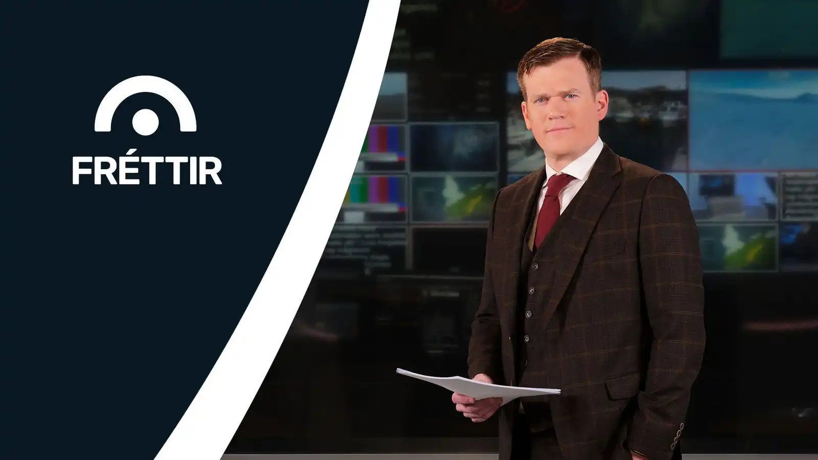 Sjálf­stæðis­menn á flugi - Vísir