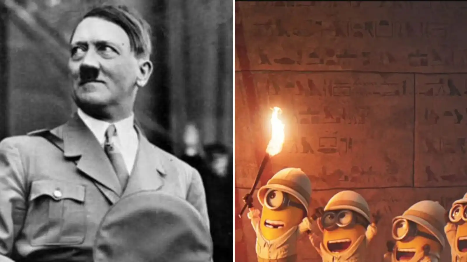 Skósveinarnir hafi ekki þjónað Hitler - Vísir