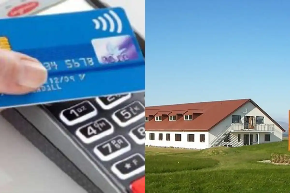 Starfsmaður á hjúkrunarheimili tók debetkort vistmanns og straujaði það 48 sinnum – Fór á spreðerí í Portúgal - DV