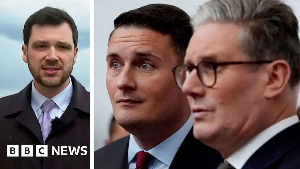 Streeting's resigned - what now?