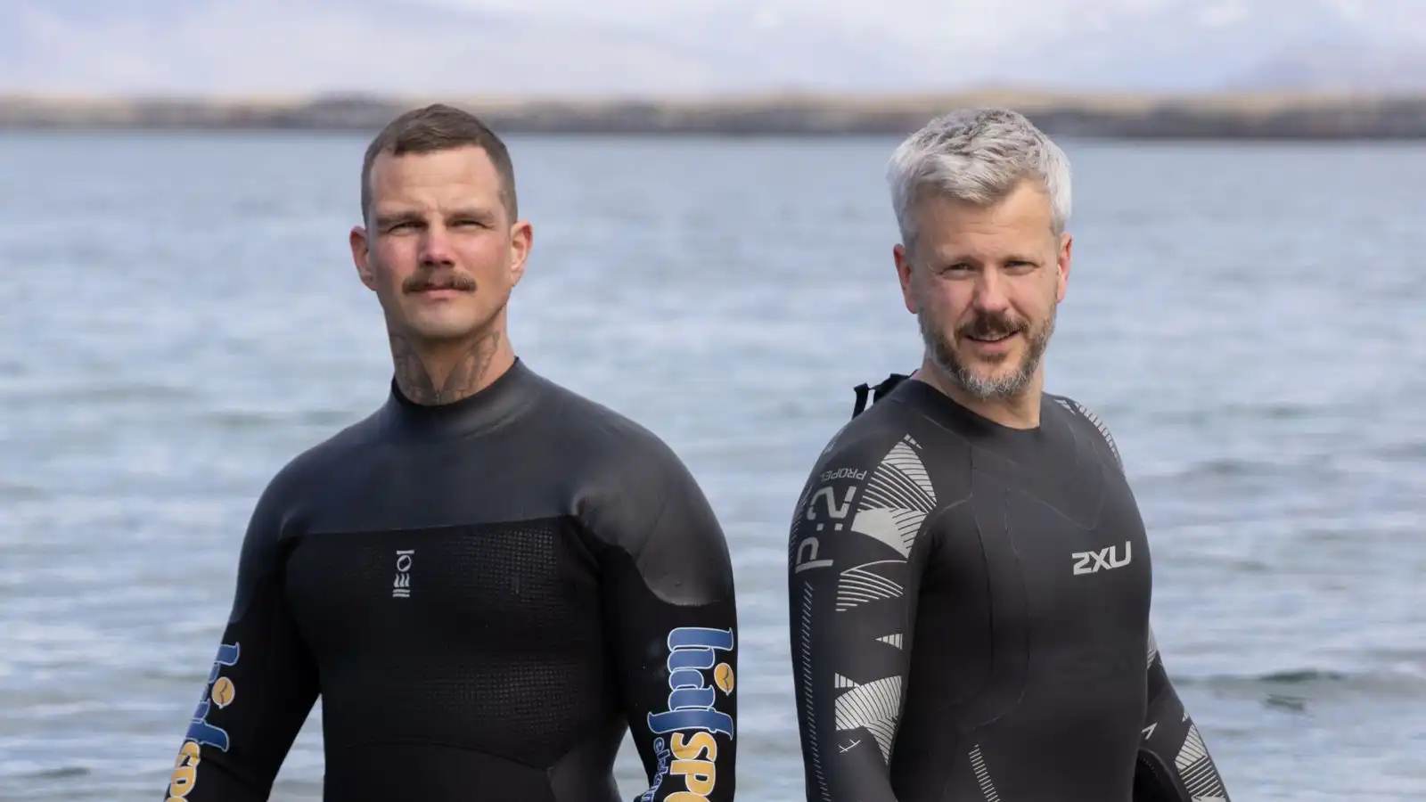 Synda milli Eyja og Ís­lands til minningar um Bríeti Irmu - Vísir