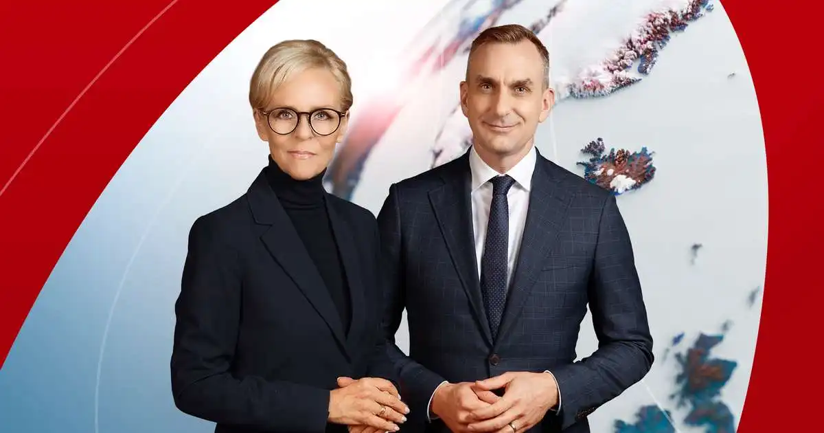 Táknmálstúlkaðar fréttir