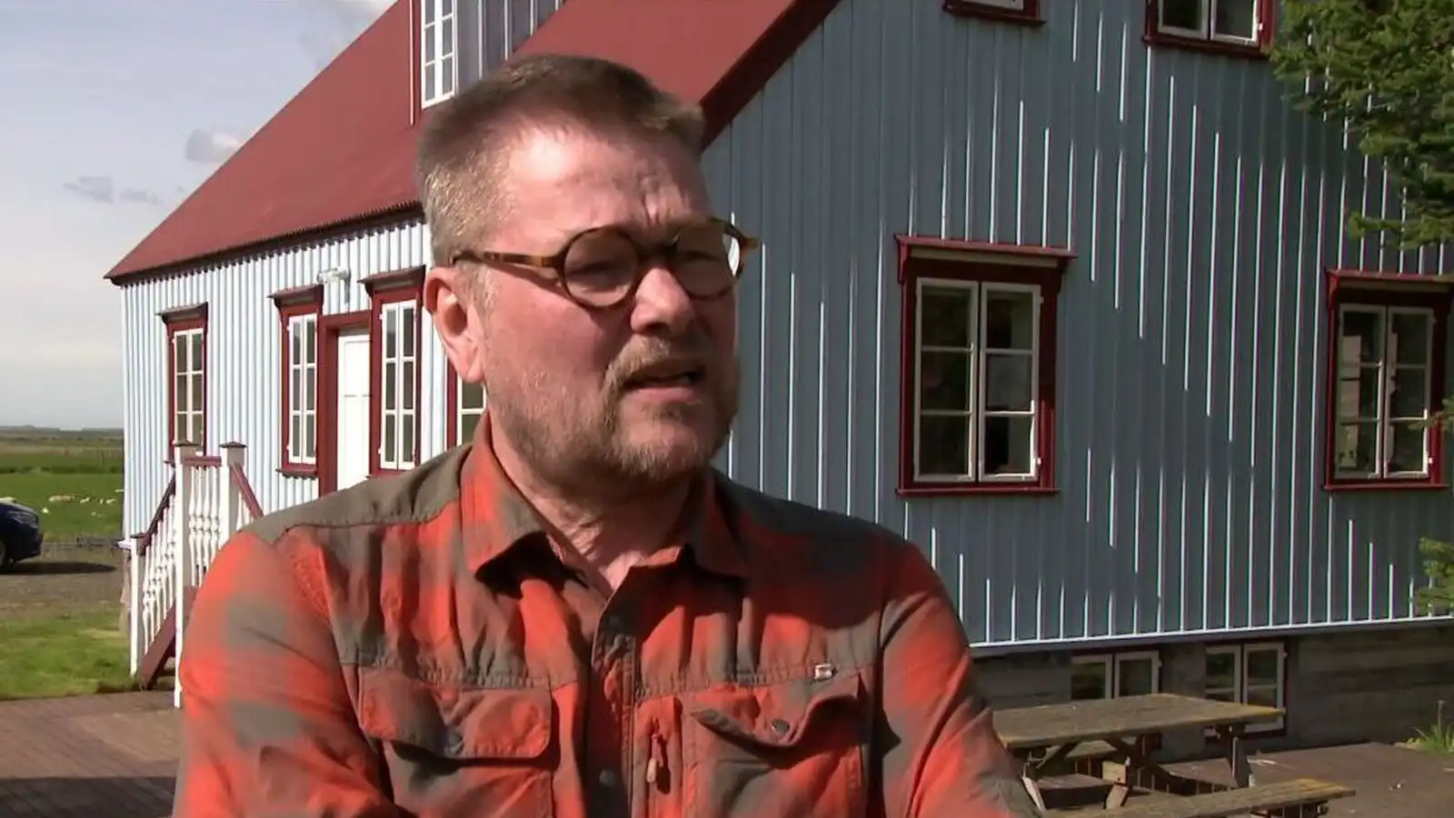 Tek mark á því að þetta sé fal­legasta hús Ís­lands - Vísir