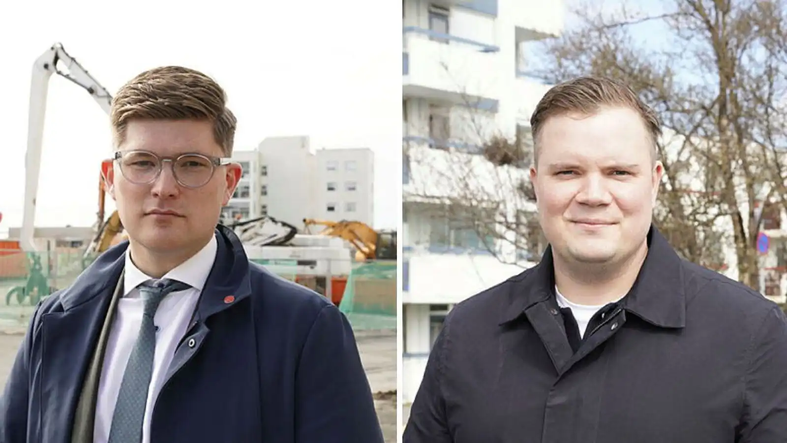 Tekist á um fram­kvæmdir við nýjan mið­bæ í Hamra­borg - Vísir