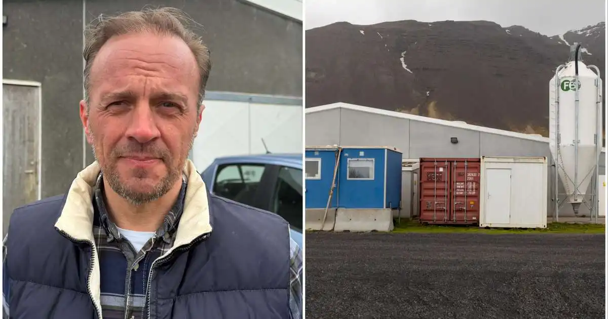 Telur tjón vegna innbrotsins nema 10 milljónum