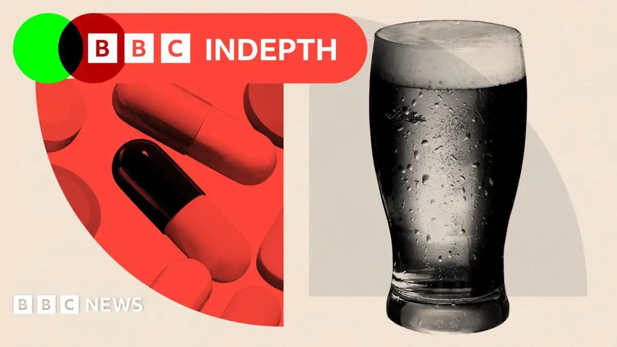 The debate over young people taking prescription drugs instead of alcohol