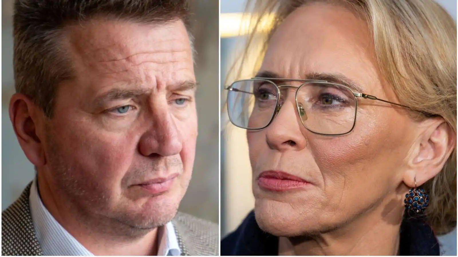 Þor­gerður Katrín mun ekki mæta Gulla Þór - Vísir