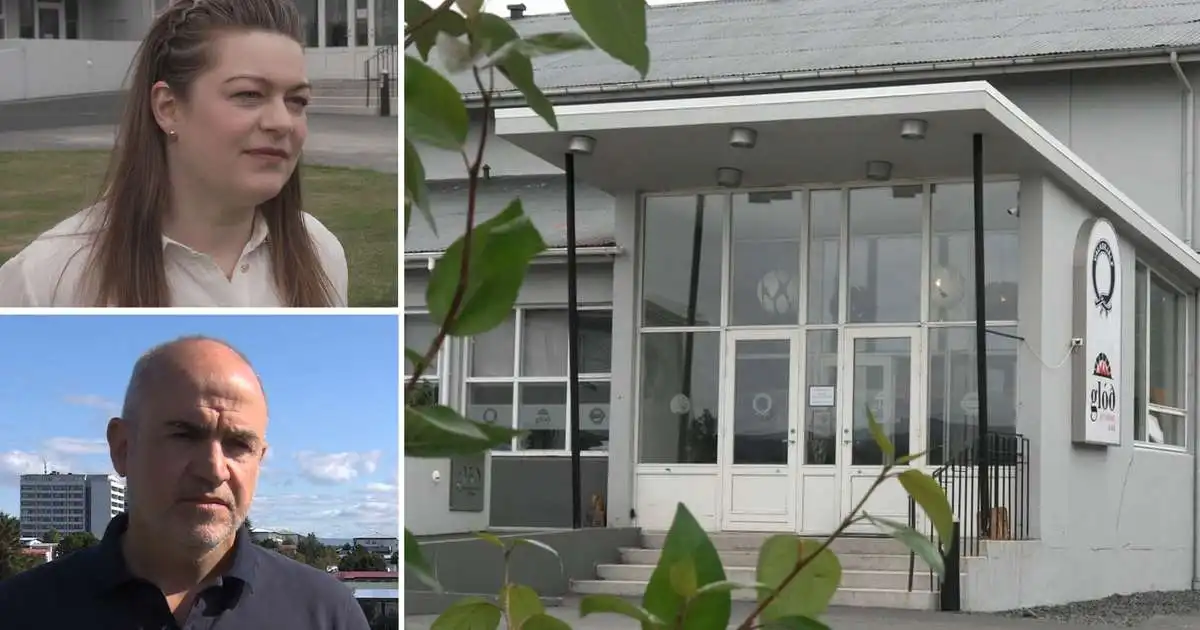 Þurfa fjármagn svo Valaskjálf verði áfram samkomusalur