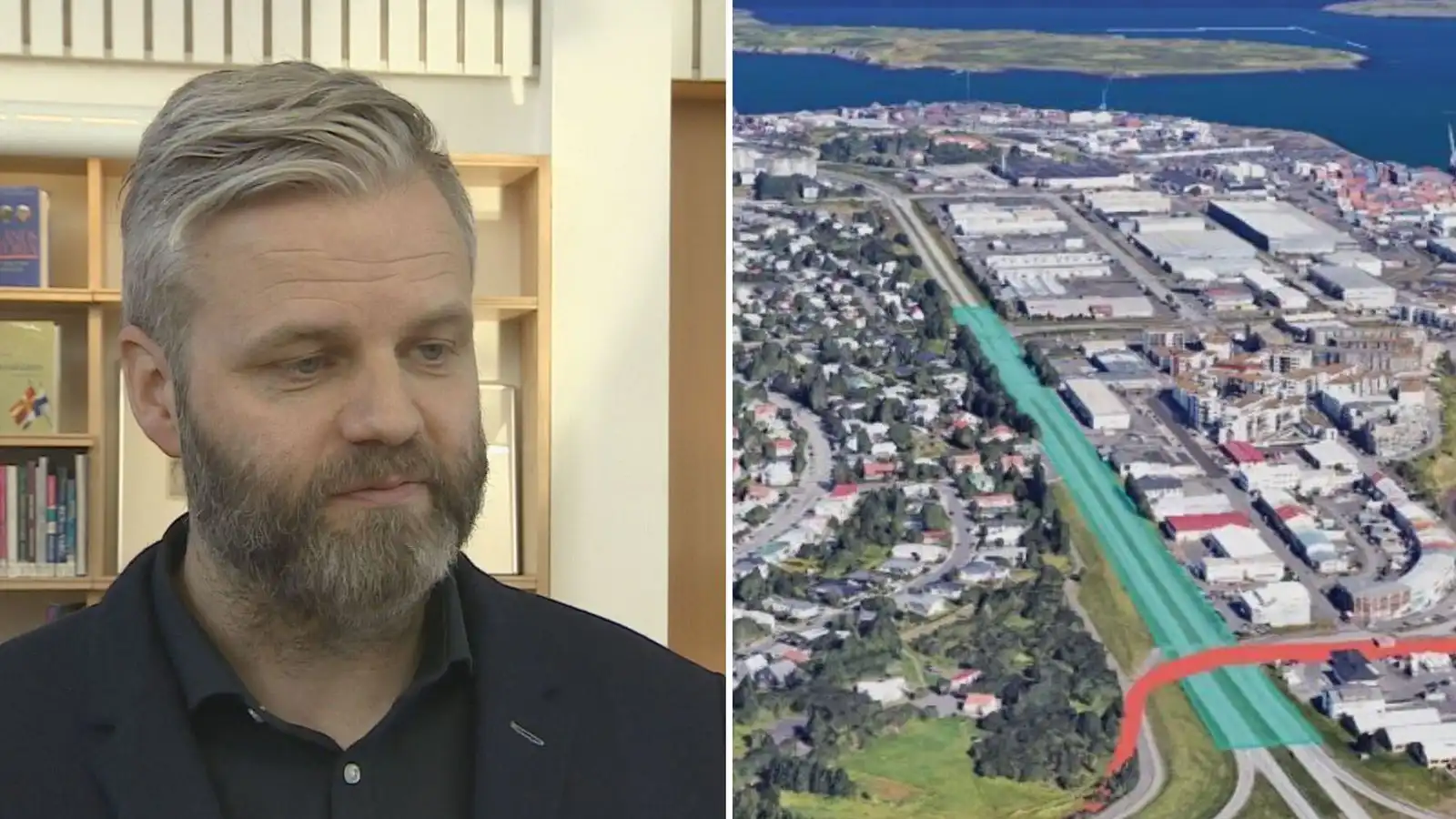 „Því hraðar, því betra fyrir sam­göngur á höfuð­borgar­svæðinu“ - Vísir