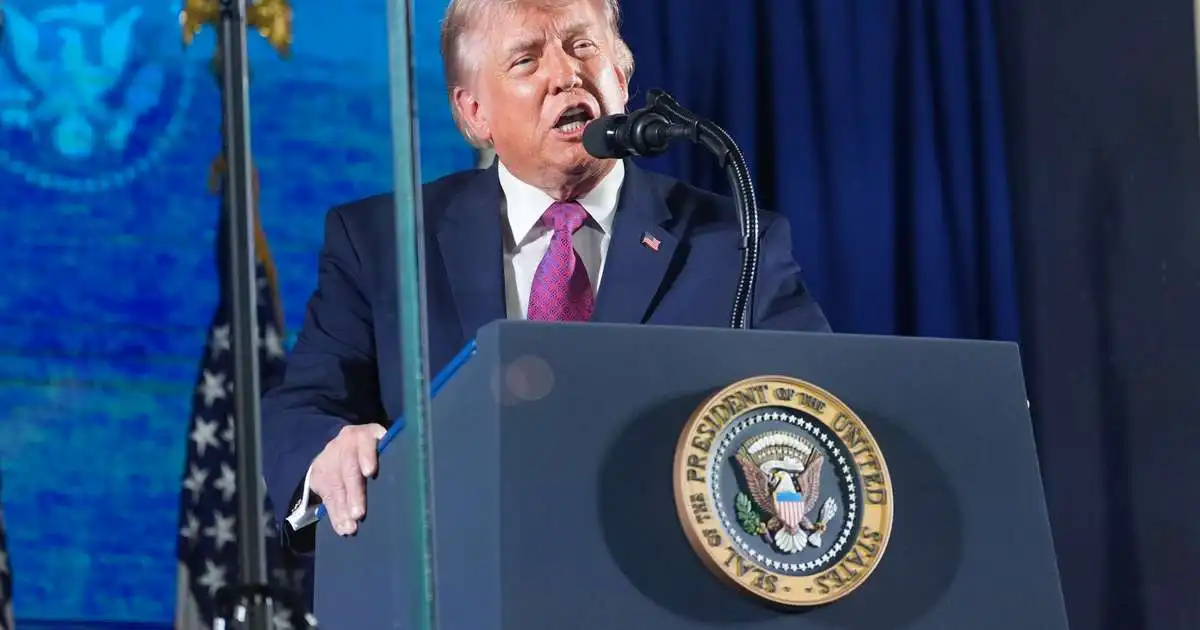 Trump ræddi við Pútín og Zelensky í dag